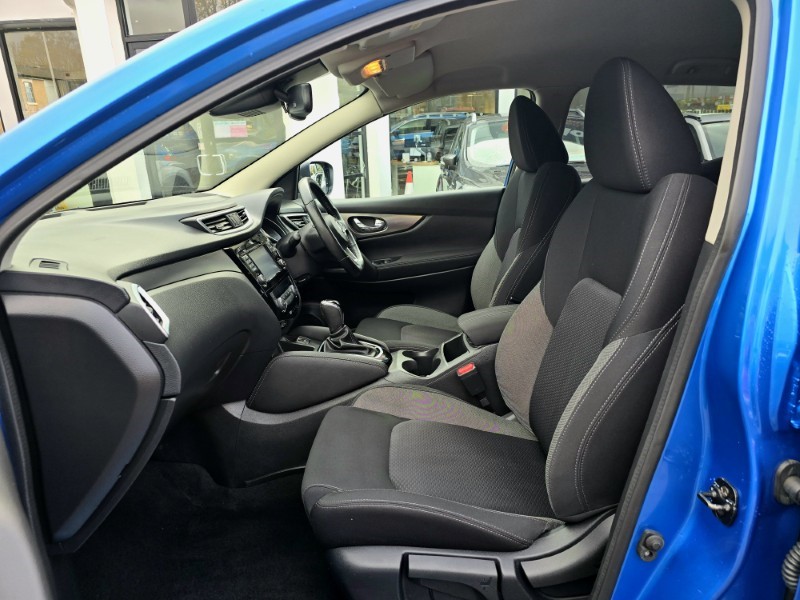 2018 (18) NISSAN QASHQAI 1.2 DiG-T N-Connecta 5dr Xtronic 4747920