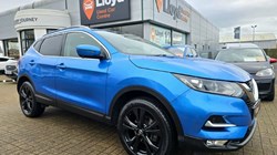 2018 (18) NISSAN QASHQAI 1.2 DiG-T N-Connecta 5dr Xtronic 4747895