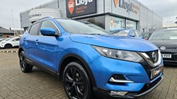 2018 (18) NISSAN QASHQAI 1.2 DiG-T N-Connecta 5dr Xtronic 4747896