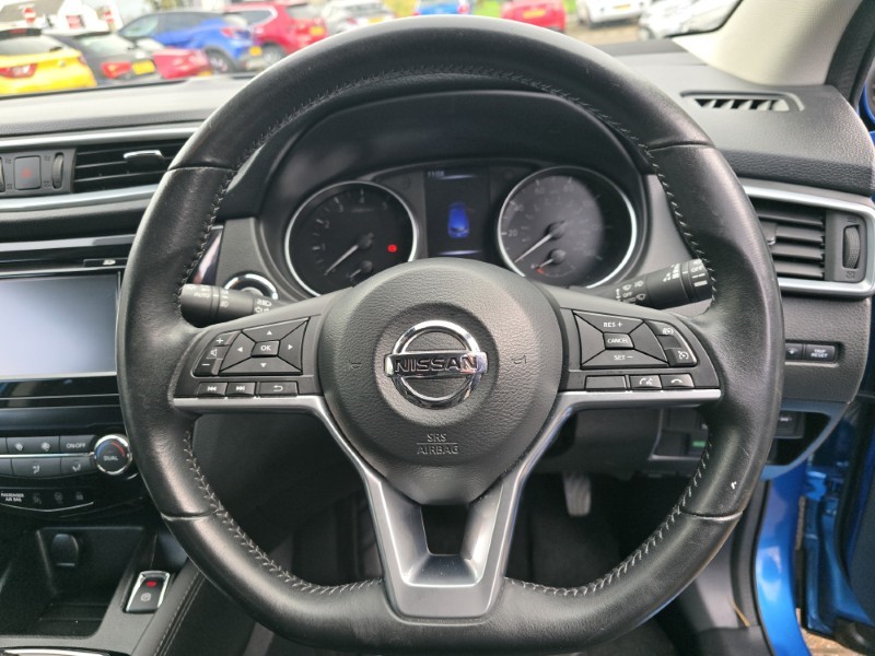 2018 (18) NISSAN QASHQAI 1.2 DiG-T N-Connecta 5dr Xtronic 4747930