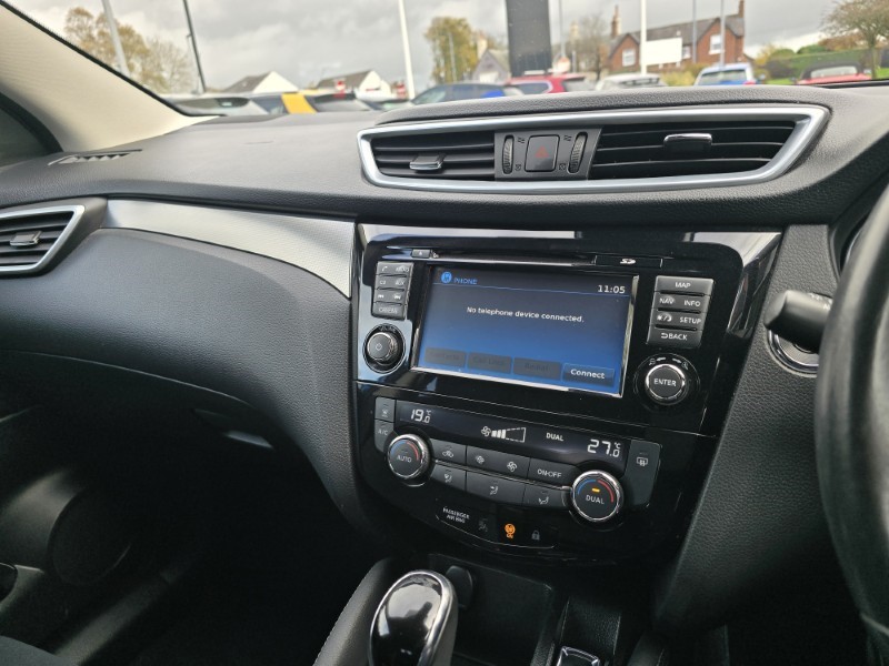2018 (18) NISSAN QASHQAI 1.2 DiG-T N-Connecta 5dr Xtronic 4747939