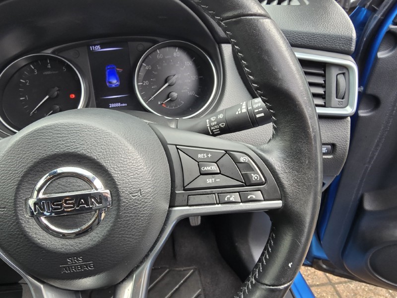 2018 (18) NISSAN QASHQAI 1.2 DiG-T N-Connecta 5dr Xtronic 4747931