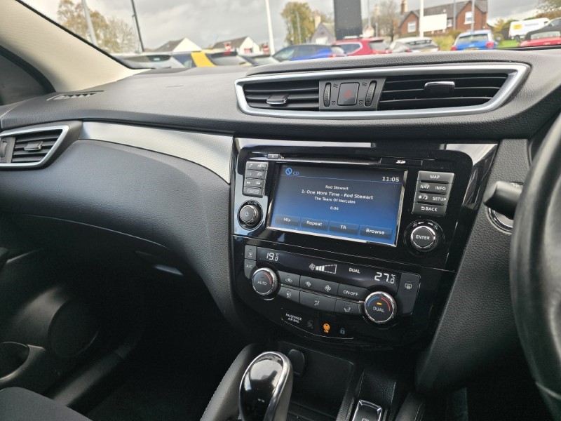 2018 (18) NISSAN QASHQAI 1.2 DiG-T N-Connecta 5dr Xtronic 4747936
