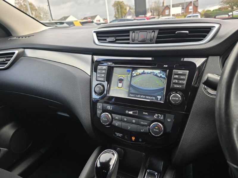 2018 (18) NISSAN QASHQAI 1.2 DiG-T N-Connecta 5dr Xtronic 4747938