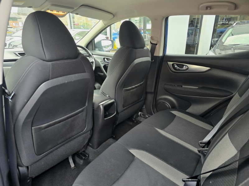 2018 (18) NISSAN QASHQAI 1.2 DiG-T N-Connecta 5dr Xtronic 4747915