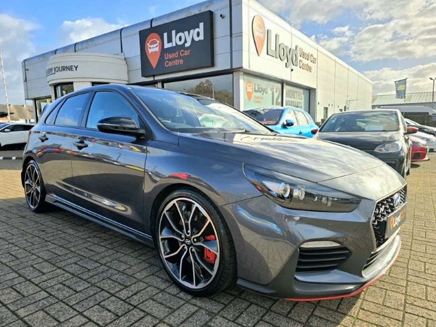 2020 (70) HYUNDAI I30 2.0T GDI N Performance 5dr