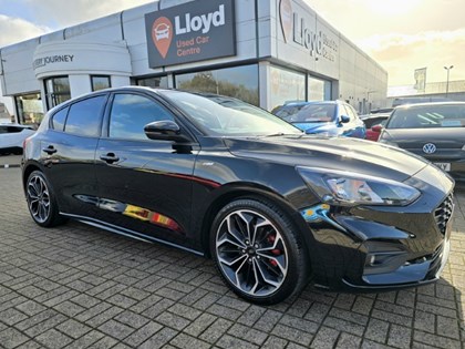 2018 (68) FORD FOCUS 1.0 EcoBoost 125 ST-Line X 5dr