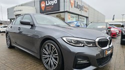 2019 (19) BMW 3 SERIES 330i M Sport 4dr Step Auto 4738048
