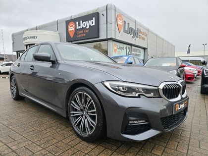 2019 (19) BMW 3 SERIES 330i M Sport 4dr Step Auto