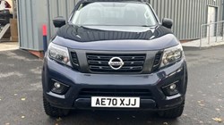 2020 (70) NISSAN COMMERCIAL NAVARA Double Cab Pick Up Tekna 2.3dCi 190 TT 4WD 4752082