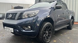 2020 (70) NISSAN COMMERCIAL NAVARA Double Cab Pick Up Tekna 2.3dCi 190 TT 4WD 4752083