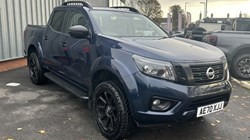 2020 (70) NISSAN COMMERCIAL NAVARA Double Cab Pick Up Tekna 2.3dCi 190 TT 4WD 4752081