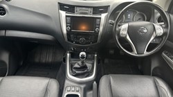 2020 (70) NISSAN COMMERCIAL NAVARA Double Cab Pick Up Tekna 2.3dCi 190 TT 4WD 4752091
