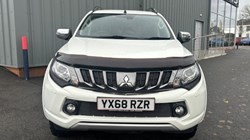 2018 (68) MITSUBISHI COMMERCIAL L200 Double Cab DI-D 178 Barbarian 4WD 4736892