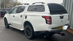 2018 (68) MITSUBISHI COMMERCIAL L200 Double Cab DI-D 178 Barbarian 4WD 4736891