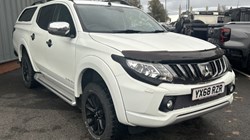 2018 (68) MITSUBISHI COMMERCIAL L200 Double Cab DI-D 178 Barbarian 4WD 4736888