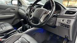 2018 (68) MITSUBISHI COMMERCIAL L200 Double Cab DI-D 178 Barbarian 4WD 4748477