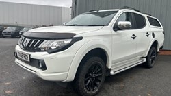 2018 (68) MITSUBISHI COMMERCIAL L200 Double Cab DI-D 178 Barbarian 4WD 4736889