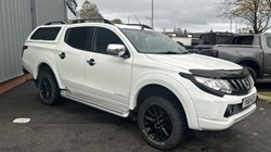 2018 (68) MITSUBISHI COMMERCIAL L200 Double Cab DI-D 178 Barbarian 4WD 4736893