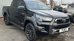 2025 (75) TOYOTA COMMERCIAL HILUX Invincible X D/Cab Pick Up 2.8 Hybrid 48V Auto 4754994