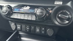 2025 (75) TOYOTA COMMERCIAL HILUX Invincible X D/Cab Pick Up 2.8 Hybrid 48V Auto 4754985