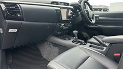 2025 (75) TOYOTA COMMERCIAL HILUX Invincible X D/Cab Pick Up 2.8 Hybrid 48V Auto 4754971