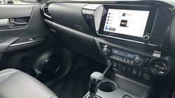 2025 (75) TOYOTA COMMERCIAL HILUX Invincible X D/Cab Pick Up 2.8 Hybrid 48V Auto 4754992