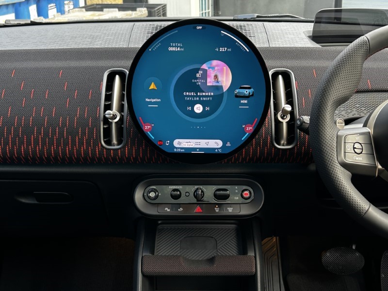  MINI COUNTRYMAN 230kW SE Sport [Level 2] ALL4 66kWh 5dr Auto 3595520