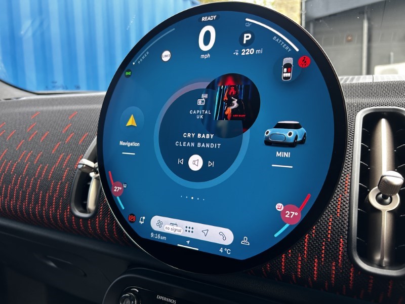  MINI COUNTRYMAN 230kW SE Sport [Level 2] ALL4 66kWh 5dr Auto 3595501