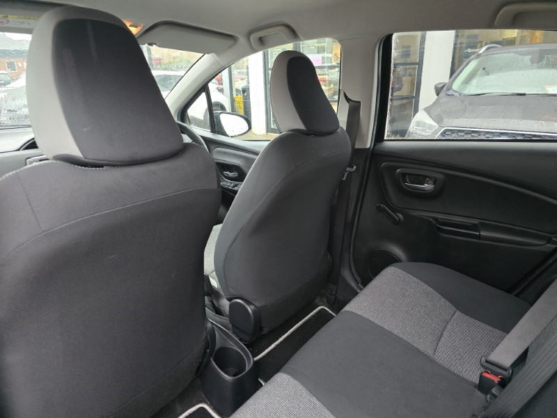 2020 (20) TOYOTA YARIS 1.5 VVT-i Y20 5dr [Bi-tone] 4751149