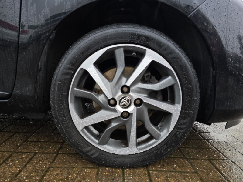 2020 (20) TOYOTA YARIS 1.5 VVT-i Y20 5dr [Bi-tone] 4751130