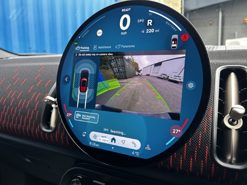  MINI COUNTRYMAN 230kW SE Sport [Level 2] ALL4 66kWh 5dr Auto 3595502