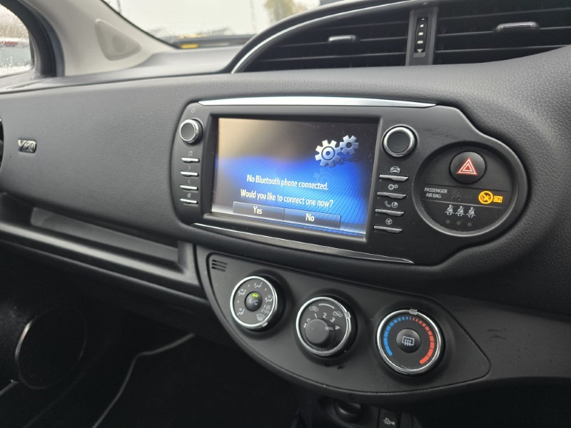 2020 (20) TOYOTA YARIS 1.5 VVT-i Y20 5dr [Bi-tone] 4751173