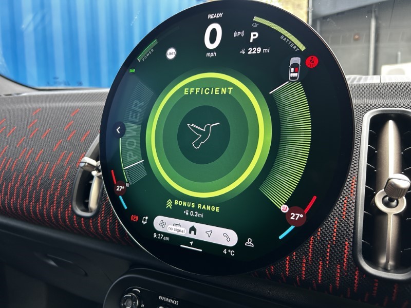  MINI COUNTRYMAN 230kW SE Sport [Level 2] ALL4 66kWh 5dr Auto 3595504