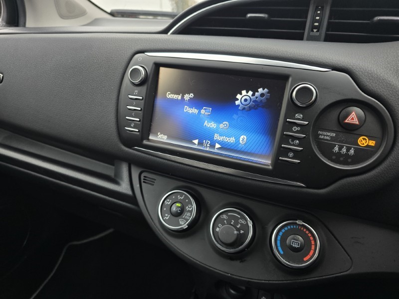 2020 (20) TOYOTA YARIS 1.5 VVT-i Y20 5dr [Bi-tone] 4751171