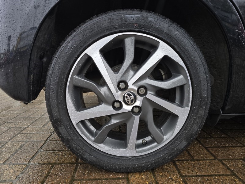 2020 (20) TOYOTA YARIS 1.5 VVT-i Y20 5dr [Bi-tone] 4751131