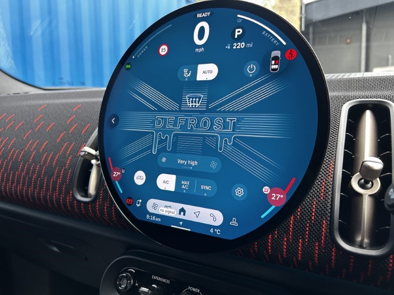  MINI COUNTRYMAN 230kW SE Sport [Level 2] ALL4 66kWh 5dr Auto 3595499