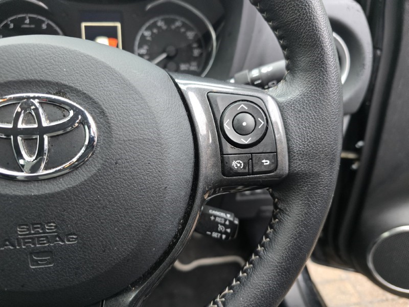 2020 (20) TOYOTA YARIS 1.5 VVT-i Y20 5dr [Bi-tone] 4751164