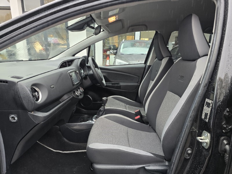 2020 (20) TOYOTA YARIS 1.5 VVT-i Y20 5dr [Bi-tone] 4751154