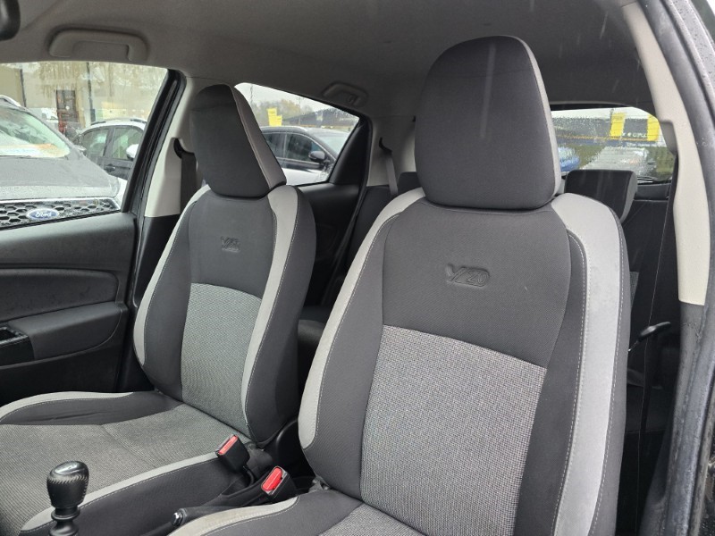 2020 (20) TOYOTA YARIS 1.5 VVT-i Y20 5dr [Bi-tone] 4751156