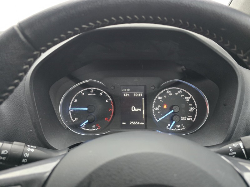 2020 (20) TOYOTA YARIS 1.5 VVT-i Y20 5dr [Bi-tone] 4751167