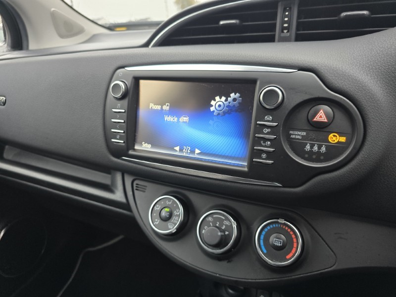 2020 (20) TOYOTA YARIS 1.5 VVT-i Y20 5dr [Bi-tone] 4751172