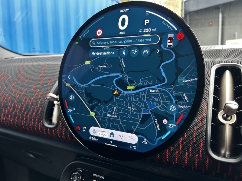  MINI COUNTRYMAN 230kW SE Sport [Level 2] ALL4 66kWh 5dr Auto 3595500