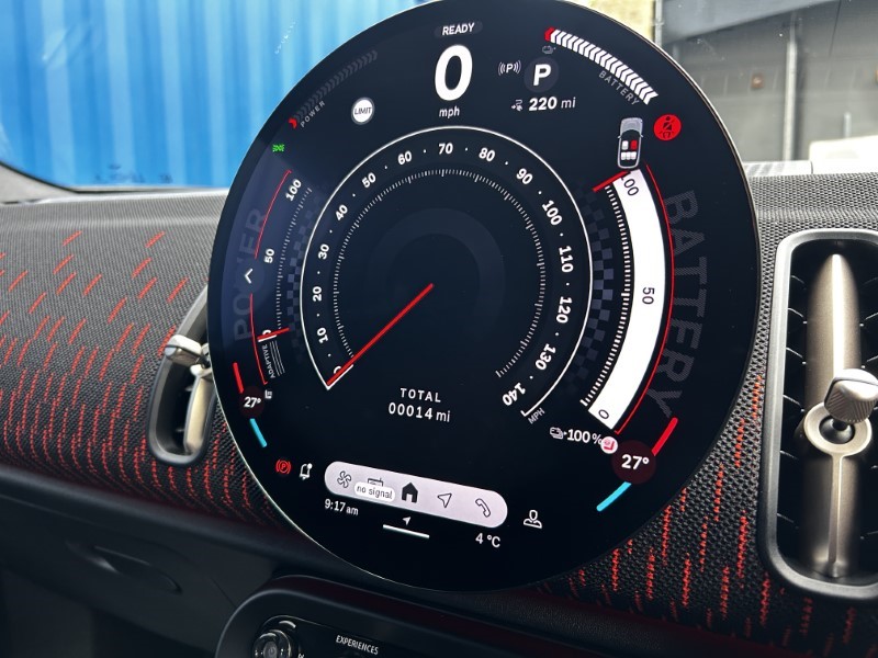  MINI COUNTRYMAN 230kW SE Sport [Level 2] ALL4 66kWh 5dr Auto 3595503