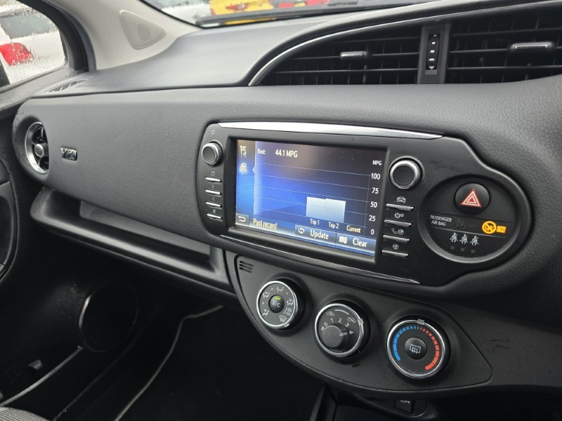 2020 (20) TOYOTA YARIS 1.5 VVT-i Y20 5dr [Bi-tone] 4751170