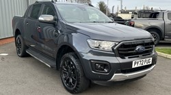 2022 (72) FORD COMMERCIAL RANGER Pick Up Double Cab Wildtrak 2.0 EcoBlue 213 Auto 4783575