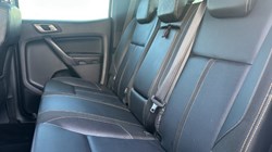 2022 (72) FORD COMMERCIAL RANGER Pick Up Double Cab Wildtrak 2.0 EcoBlue 213 Auto 4783584