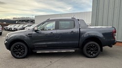 2022 (72) FORD COMMERCIAL RANGER Pick Up Double Cab Wildtrak 2.0 EcoBlue 213 Auto 4783578