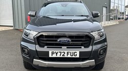 2022 (72) FORD COMMERCIAL RANGER Pick Up Double Cab Wildtrak 2.0 EcoBlue 213 Auto 4783576