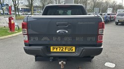 2022 (72) FORD COMMERCIAL RANGER Pick Up Double Cab Wildtrak 2.0 EcoBlue 213 Auto 4783580